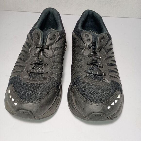 SAS Mission One Pursuit Athletic Shoes Men's Sz 10B Black Vibram Walking 10 B - Picture 16 of 16